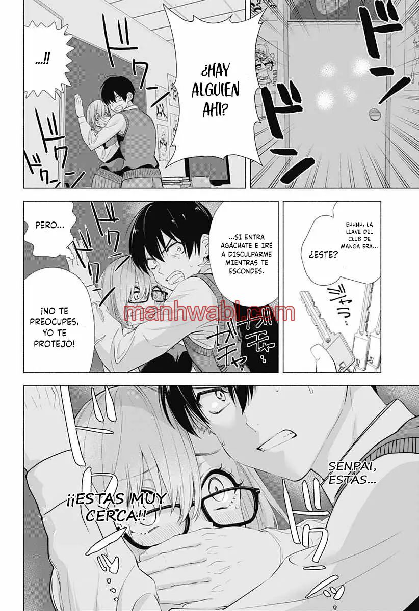 2.5 Jigen no Yuuwaku - Capítulo 10_2 manhwa