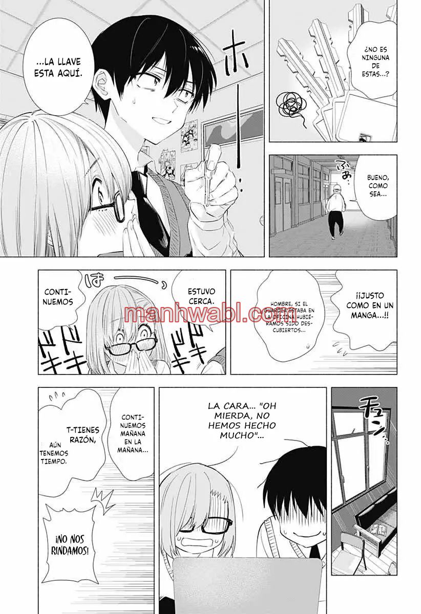 2.5 Jigen no Yuuwaku - Capítulo 10_2 manhwa