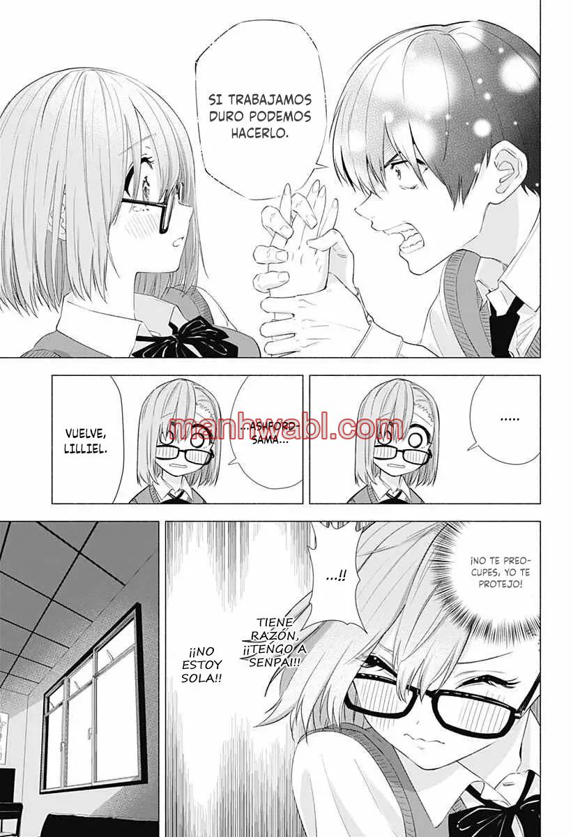 2.5 Jigen no Yuuwaku - Capítulo 10_2 manhwa