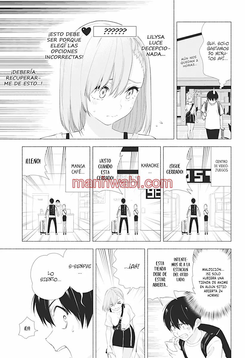 2.5 Jigen no Yuuwaku - Capítulo 11_2 manhwa