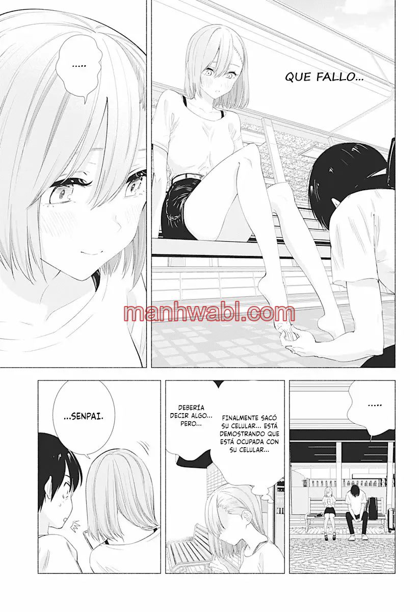 2.5 Jigen no Yuuwaku - Capítulo 11_2 manhwa