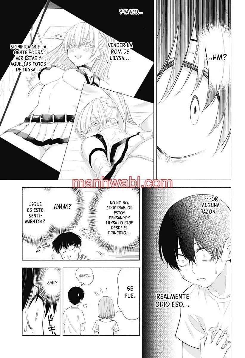 2.5 Jigen no Yuuwaku - Capítulo 12_2 manhwa