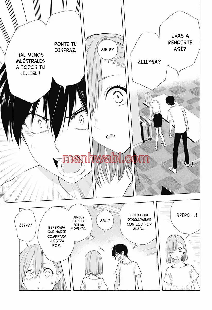 2.5 Jigen no Yuuwaku - Capítulo 12_2 manhwa