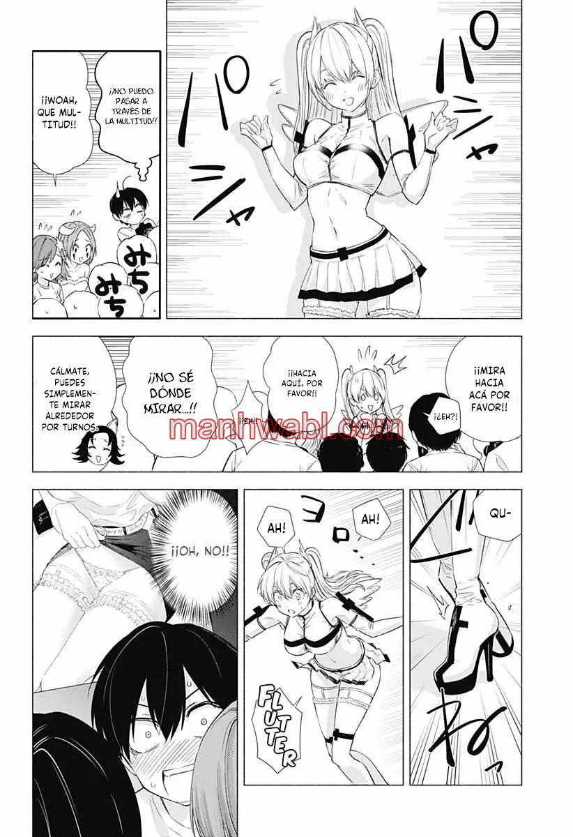 2.5 Jigen no Yuuwaku - Capítulo 14_2 manhwa