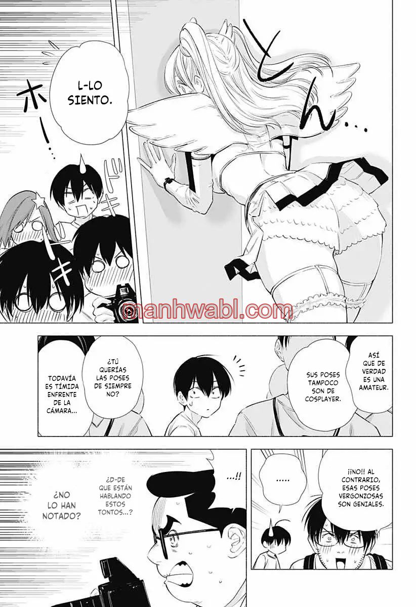 2.5 Jigen no Yuuwaku - Capítulo 14_2 manhwa