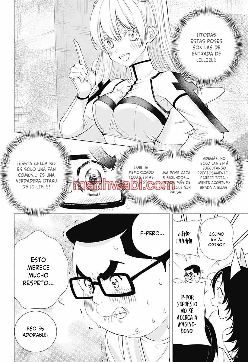 2.5 Jigen no Yuuwaku - Capítulo 14_2 manhwa