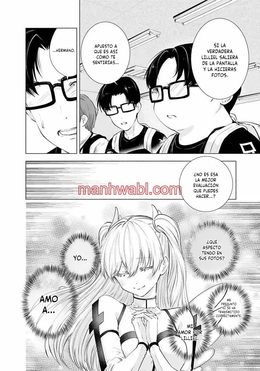 2.5 Jigen no Yuuwaku - Capítulo 14_2 manhwa