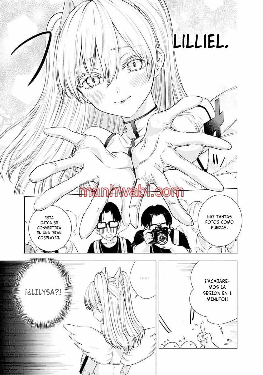 2.5 Jigen no Yuuwaku - Capítulo 14_2 manhwa