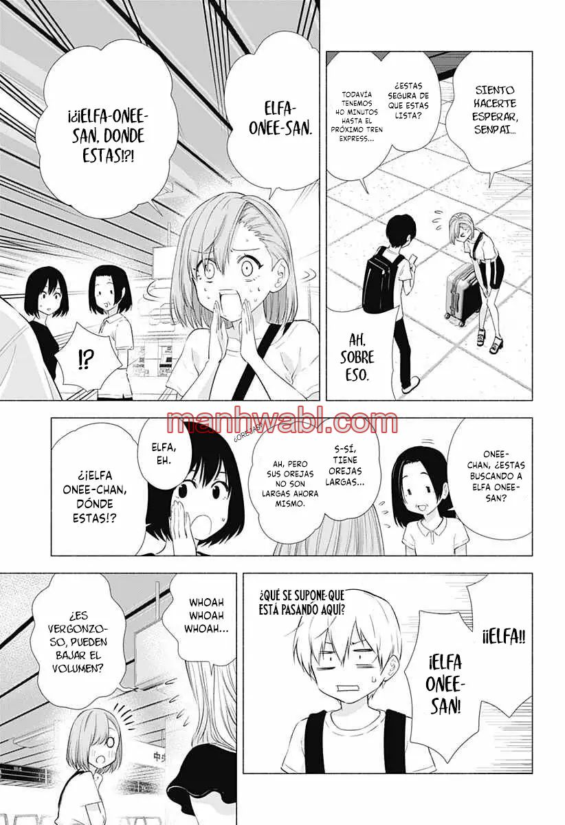 2.5 Jigen no Yuuwaku - Capítulo 15_2 manhwa