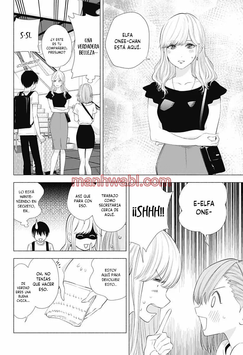 2.5 Jigen no Yuuwaku - Capítulo 15_2 manhwa