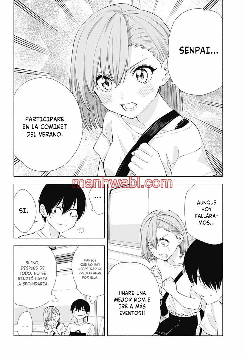 2.5 Jigen no Yuuwaku - Capítulo 15_2 manhwa