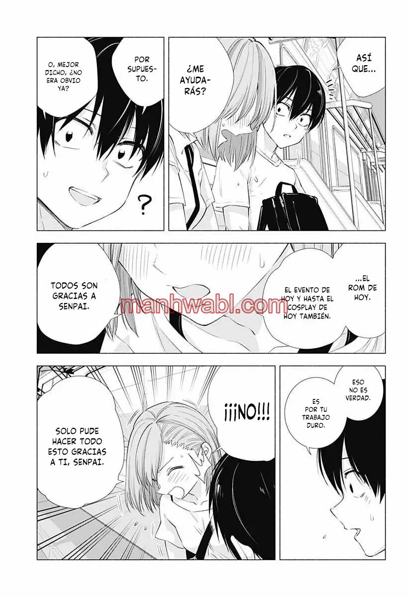 2.5 Jigen no Yuuwaku - Capítulo 15_2 manhwa