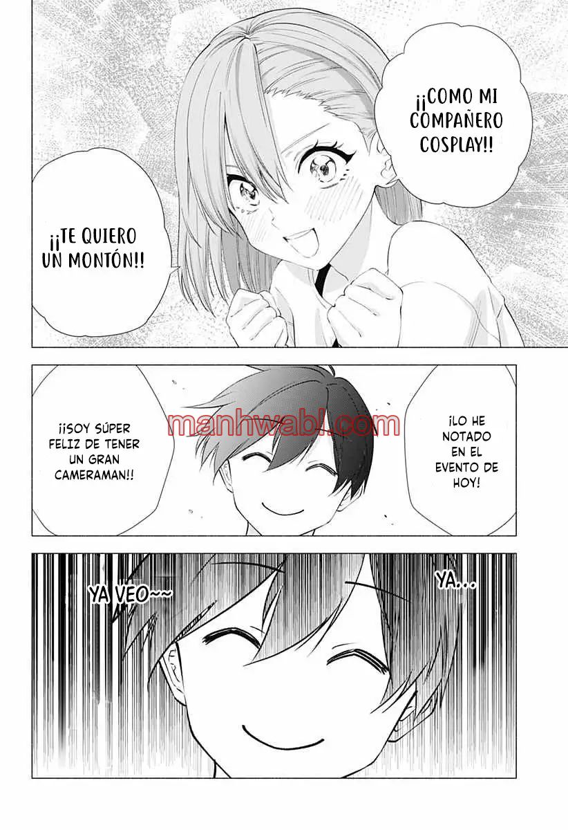 2.5 Jigen no Yuuwaku - Capítulo 15_3 manhwa