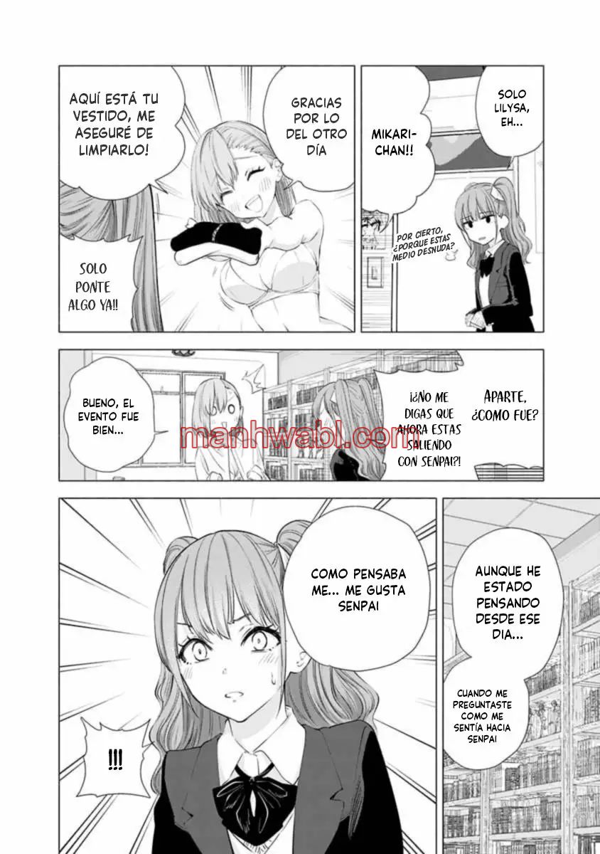 2.5 Jigen no Yuuwaku - Capítulo 16 manhwa