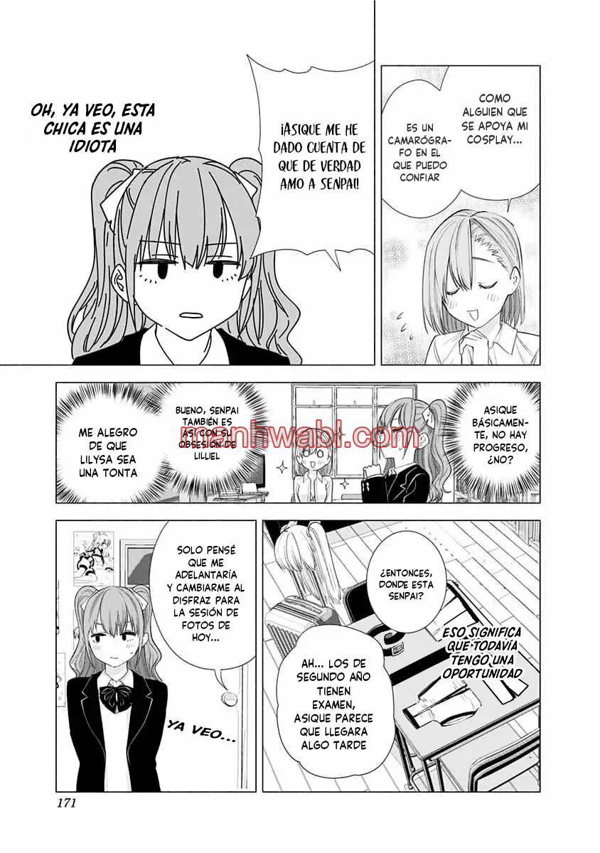 2.5 Jigen no Yuuwaku - Capítulo 16 manhwa