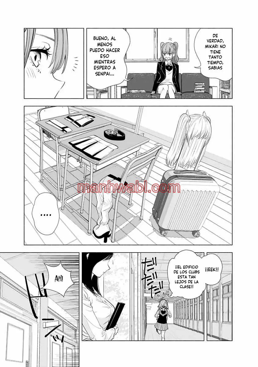 2.5 Jigen no Yuuwaku - Capítulo 16 manhwa