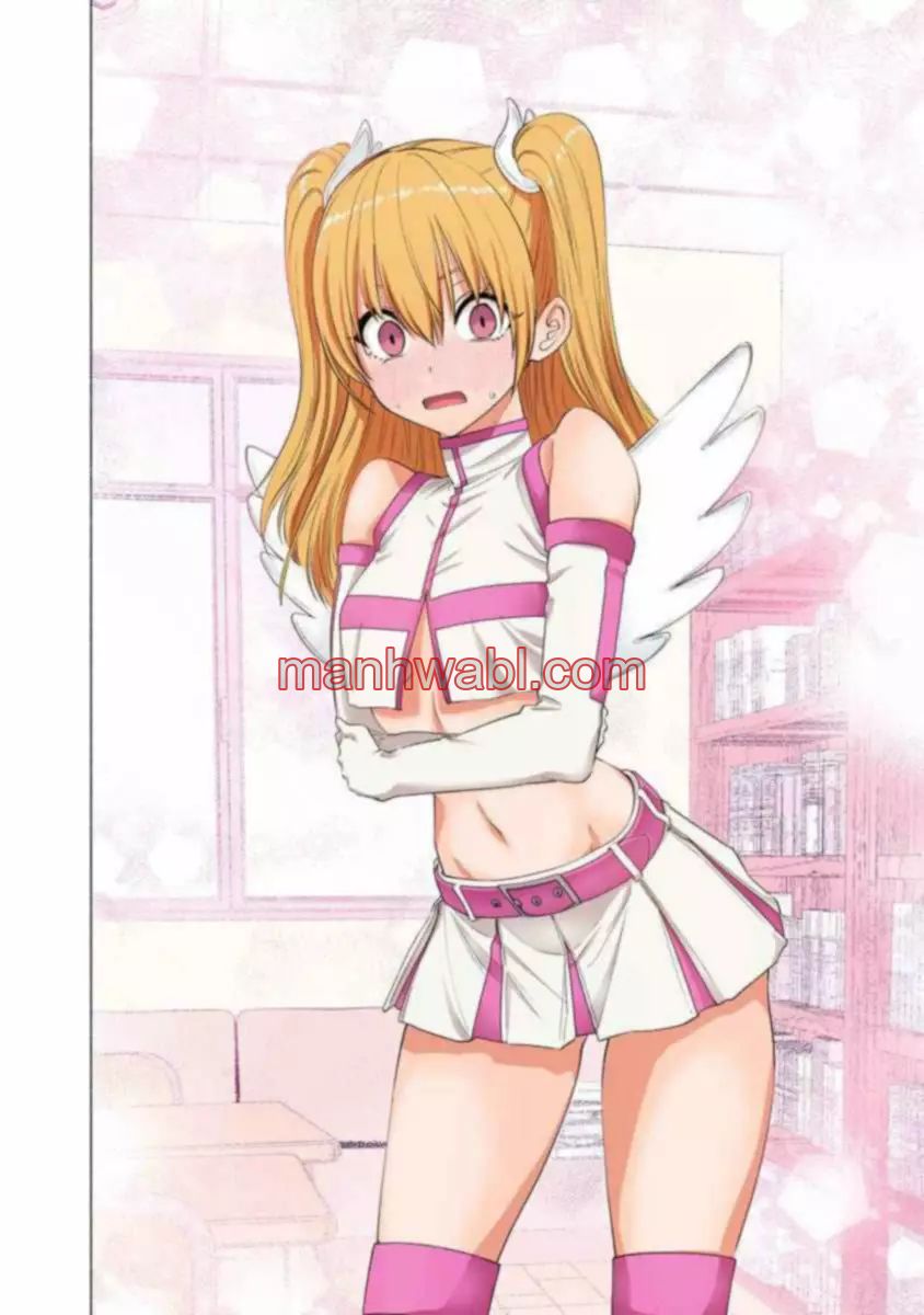 2.5 Jigen no Yuuwaku - Capítulo 16_2 manhwa