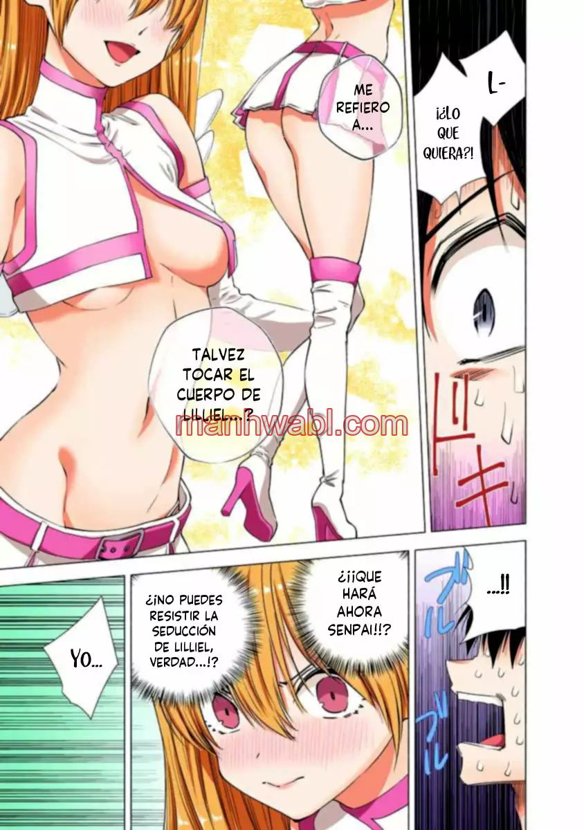 2.5 Jigen no Yuuwaku - Capítulo 16_2 manhwa