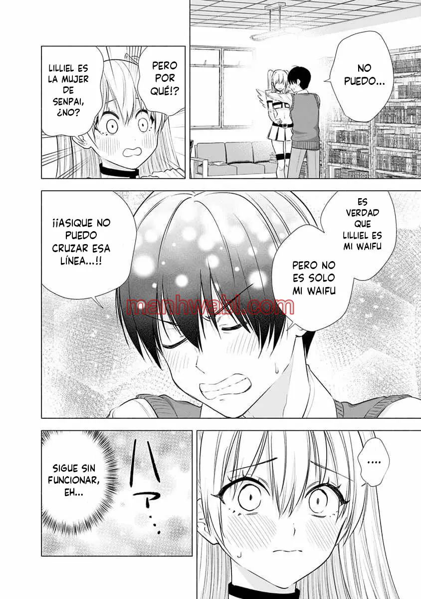 2.5 Jigen no Yuuwaku - Capítulo 16_2 manhwa