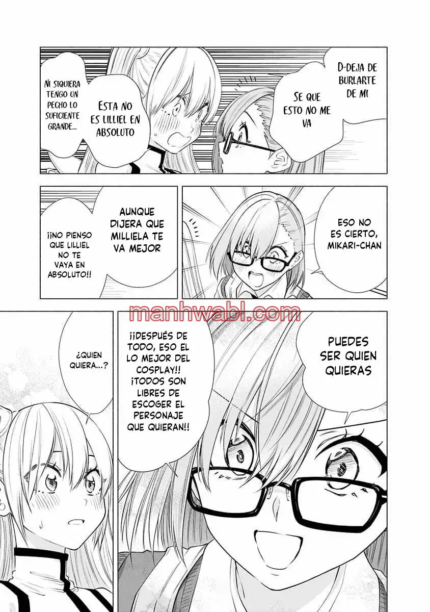 2.5 Jigen no Yuuwaku - Capítulo 16_3 manhwa