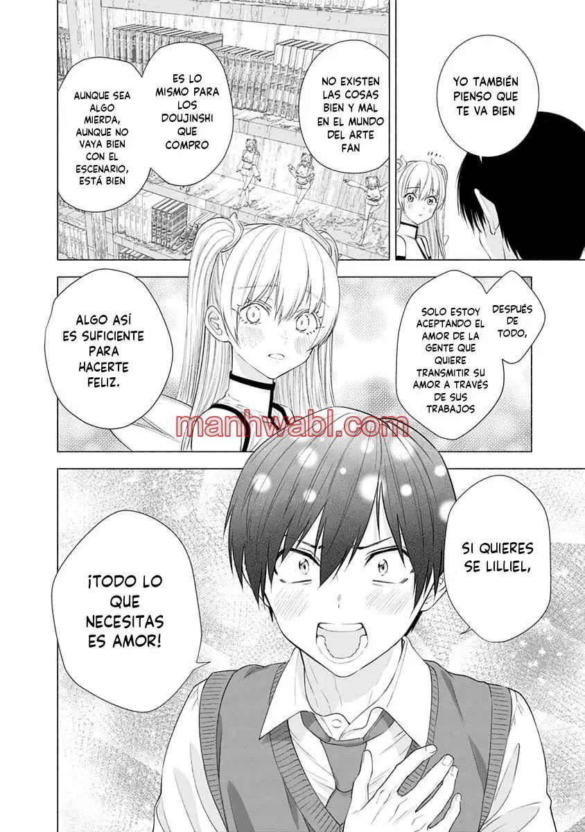 2.5 Jigen no Yuuwaku - Capítulo 16_3 manhwa