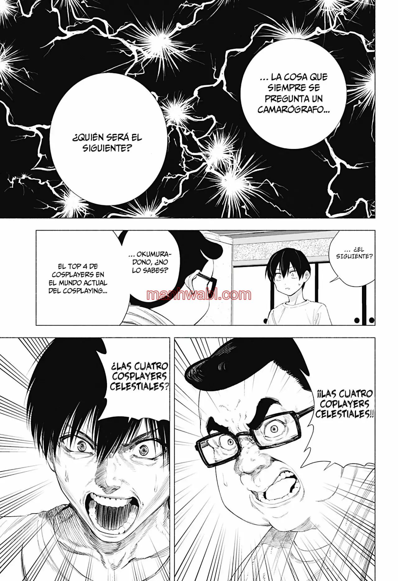 2.5 Jigen no Yuuwaku - Capítulo 18_2 manhwa