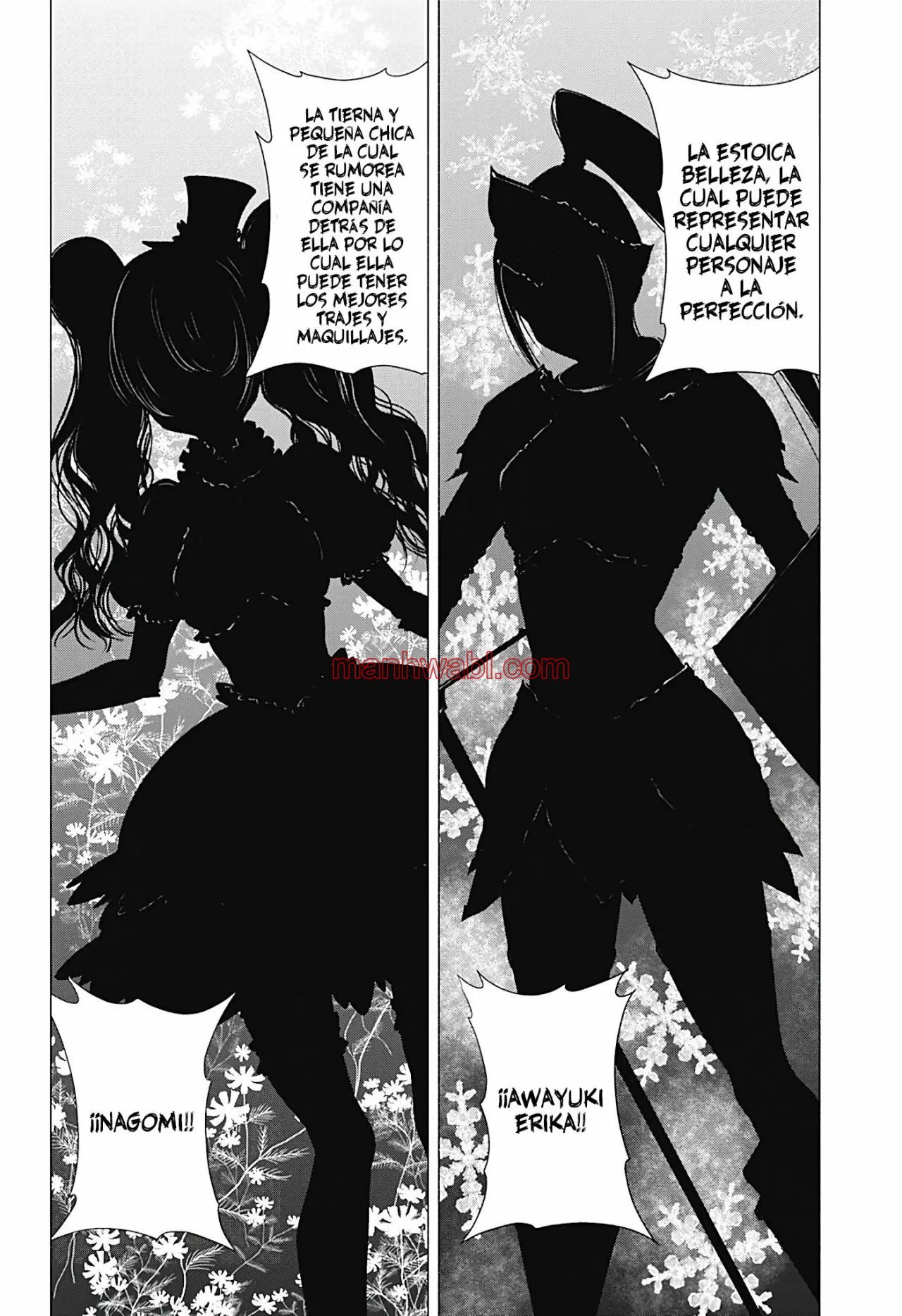 2.5 Jigen no Yuuwaku - Capítulo 18_2 manhwa