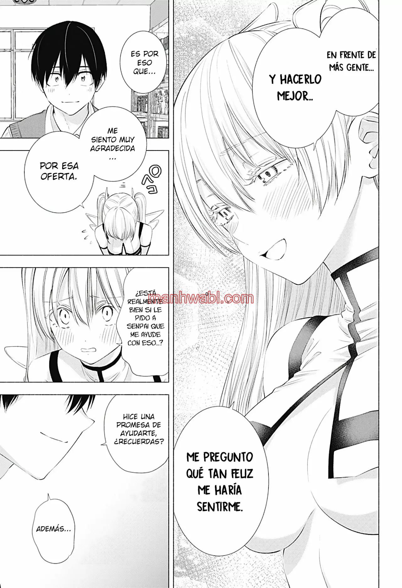 2.5 Jigen no Yuuwaku - Capítulo 19_3 manhwa