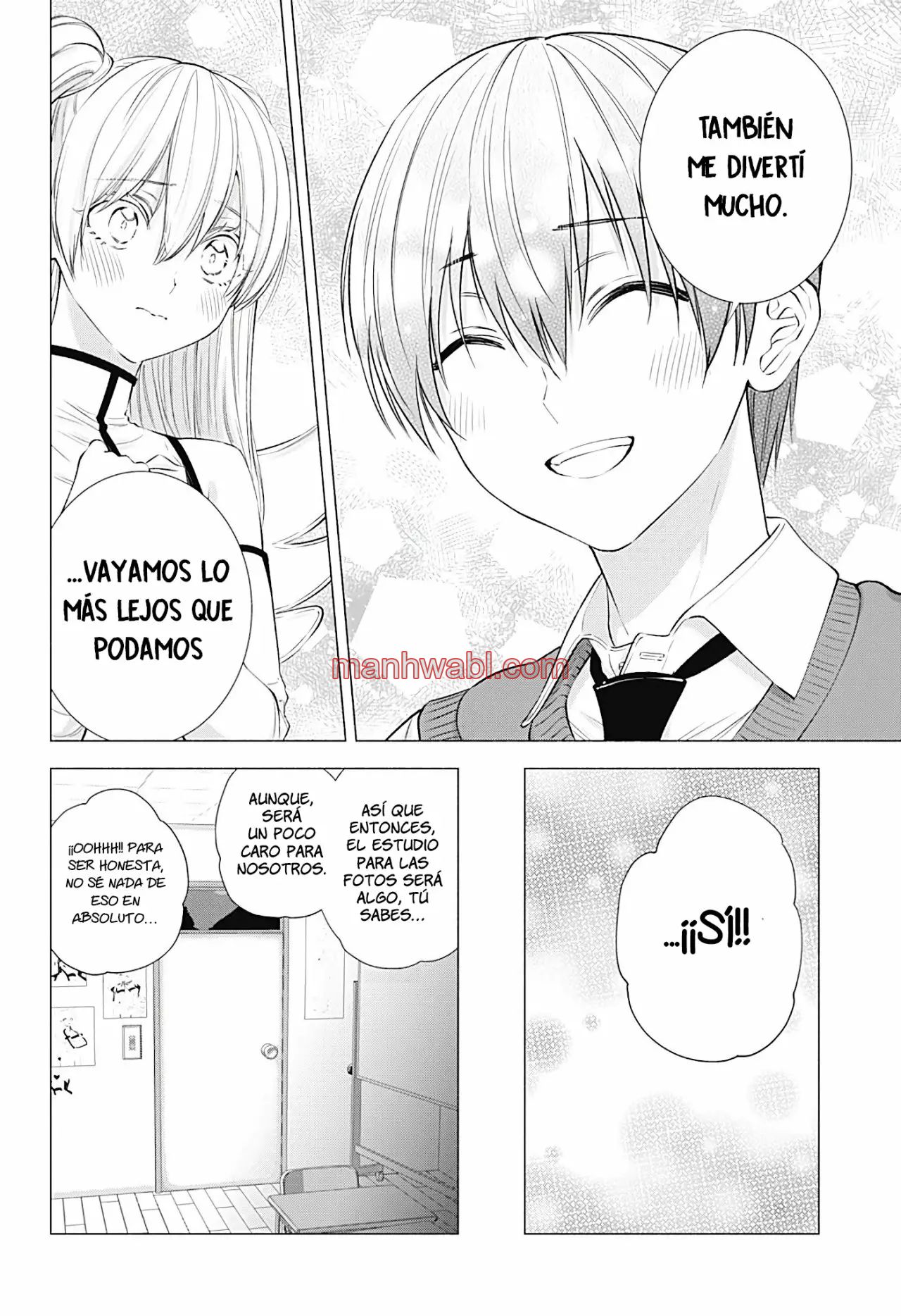 2.5 Jigen no Yuuwaku - Capítulo 19_3 manhwa