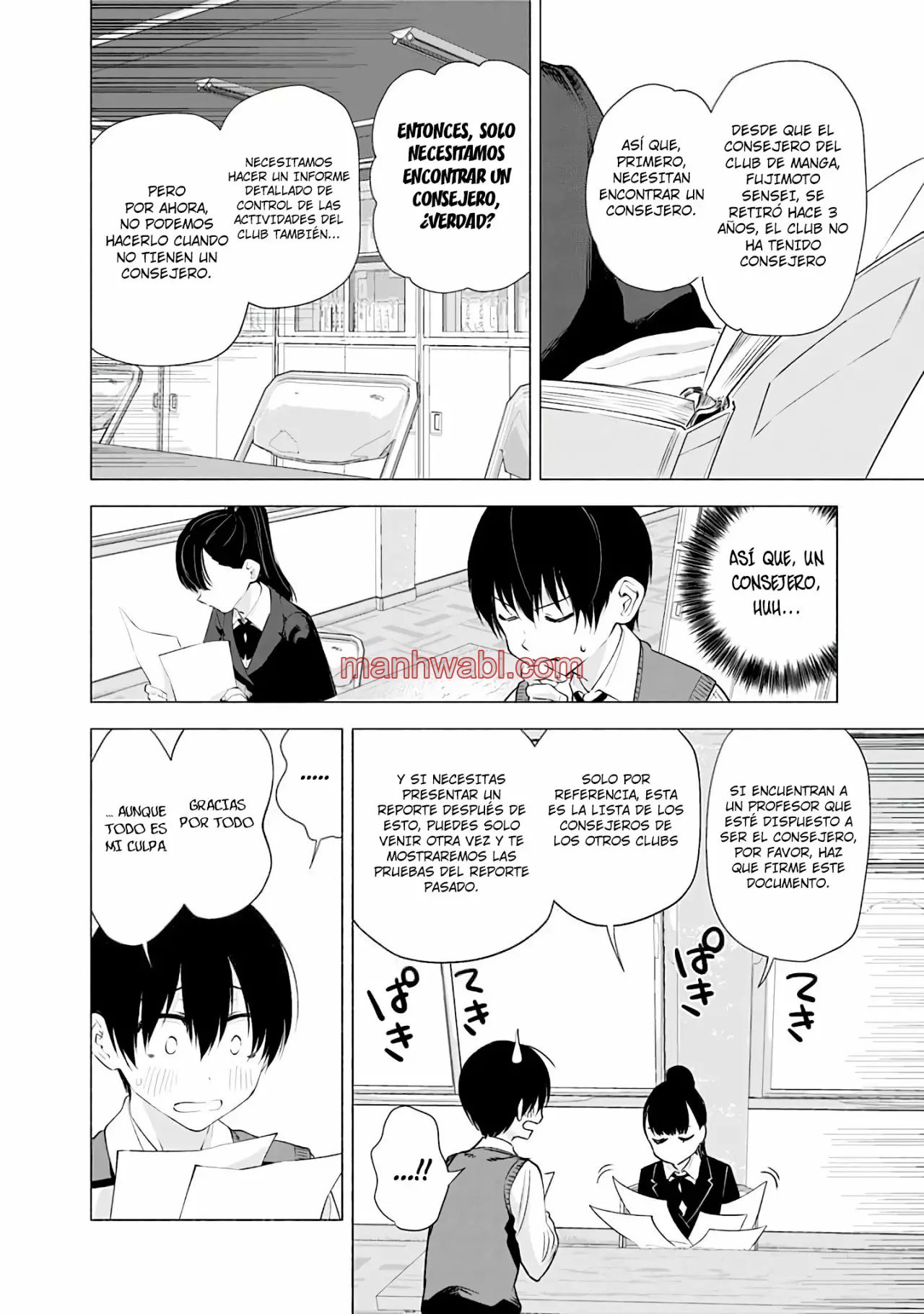 2.5 Jigen no Yuuwaku - Capítulo 20_2 manhwa