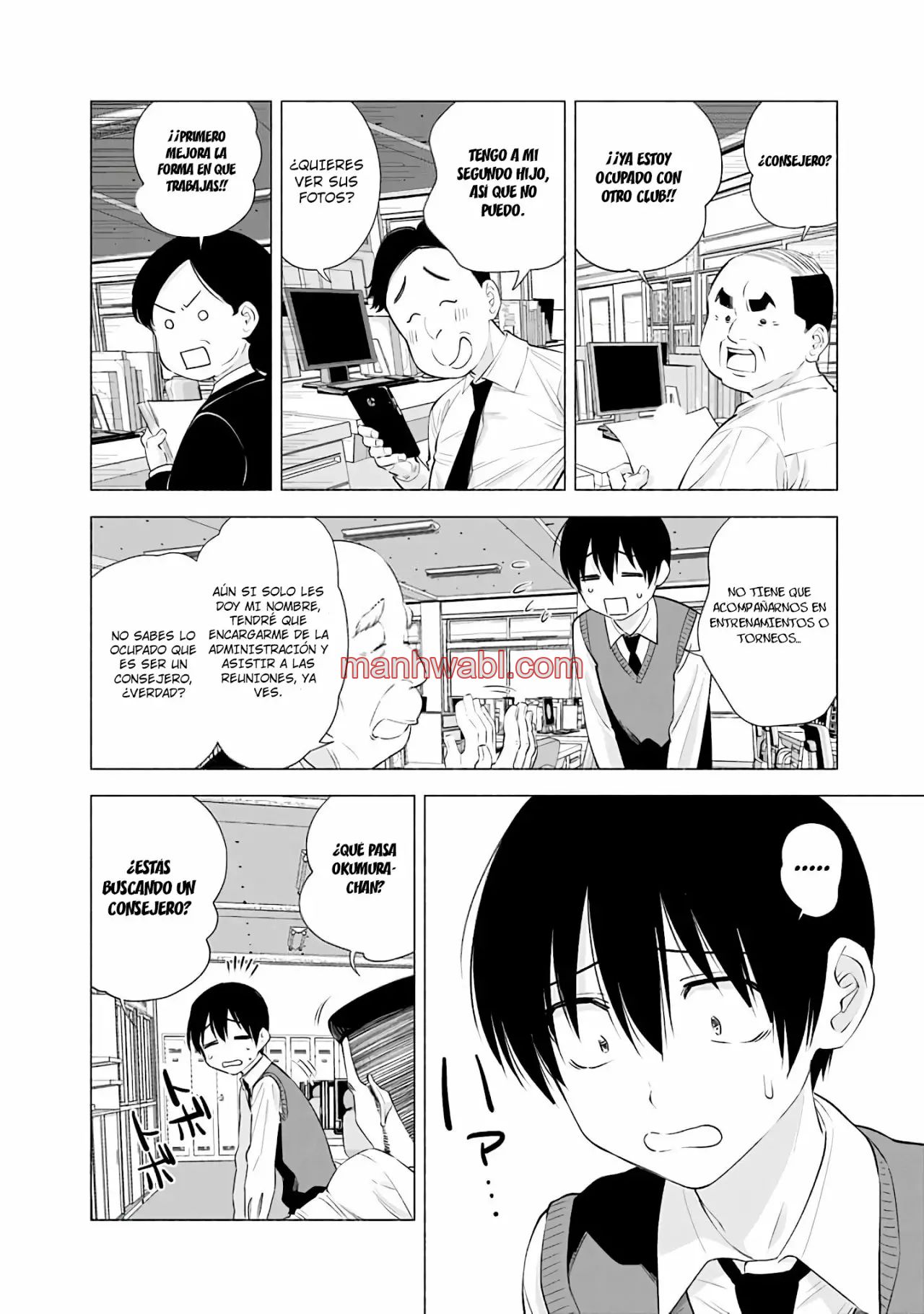 2.5 Jigen no Yuuwaku - Capítulo 20_2 manhwa