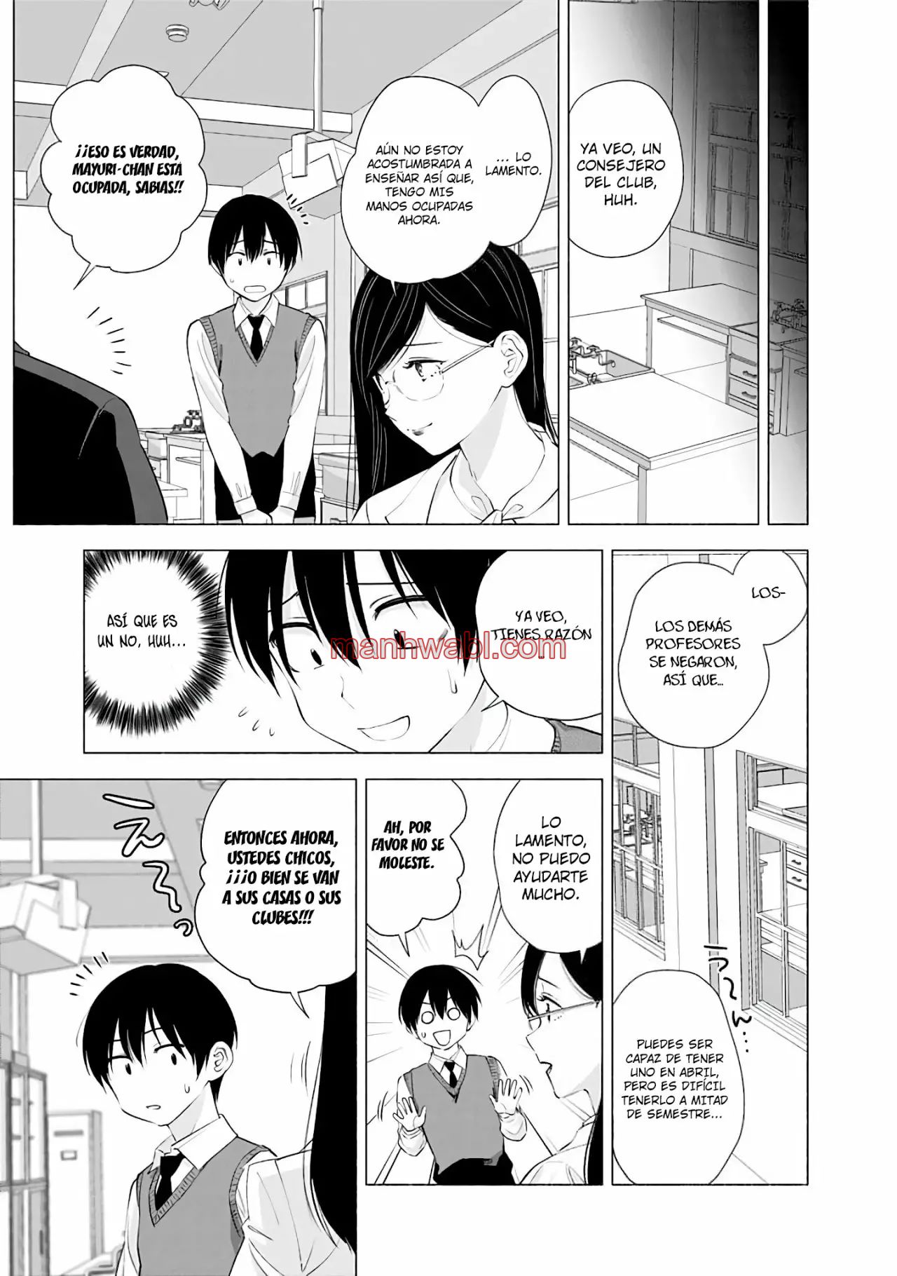 2.5 Jigen no Yuuwaku - Capítulo 20_2 manhwa