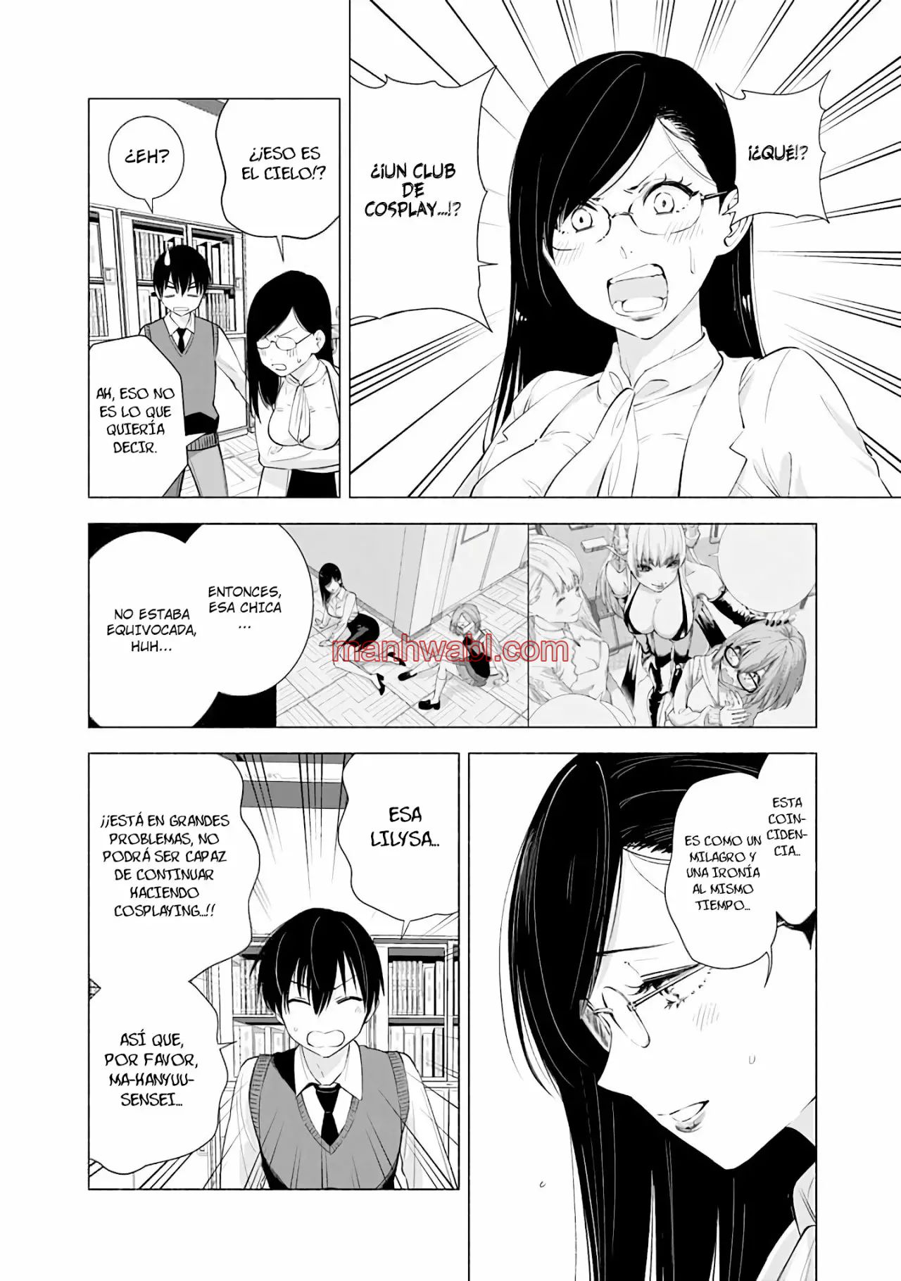 2.5 Jigen no Yuuwaku - Capítulo 20_3 manhwa