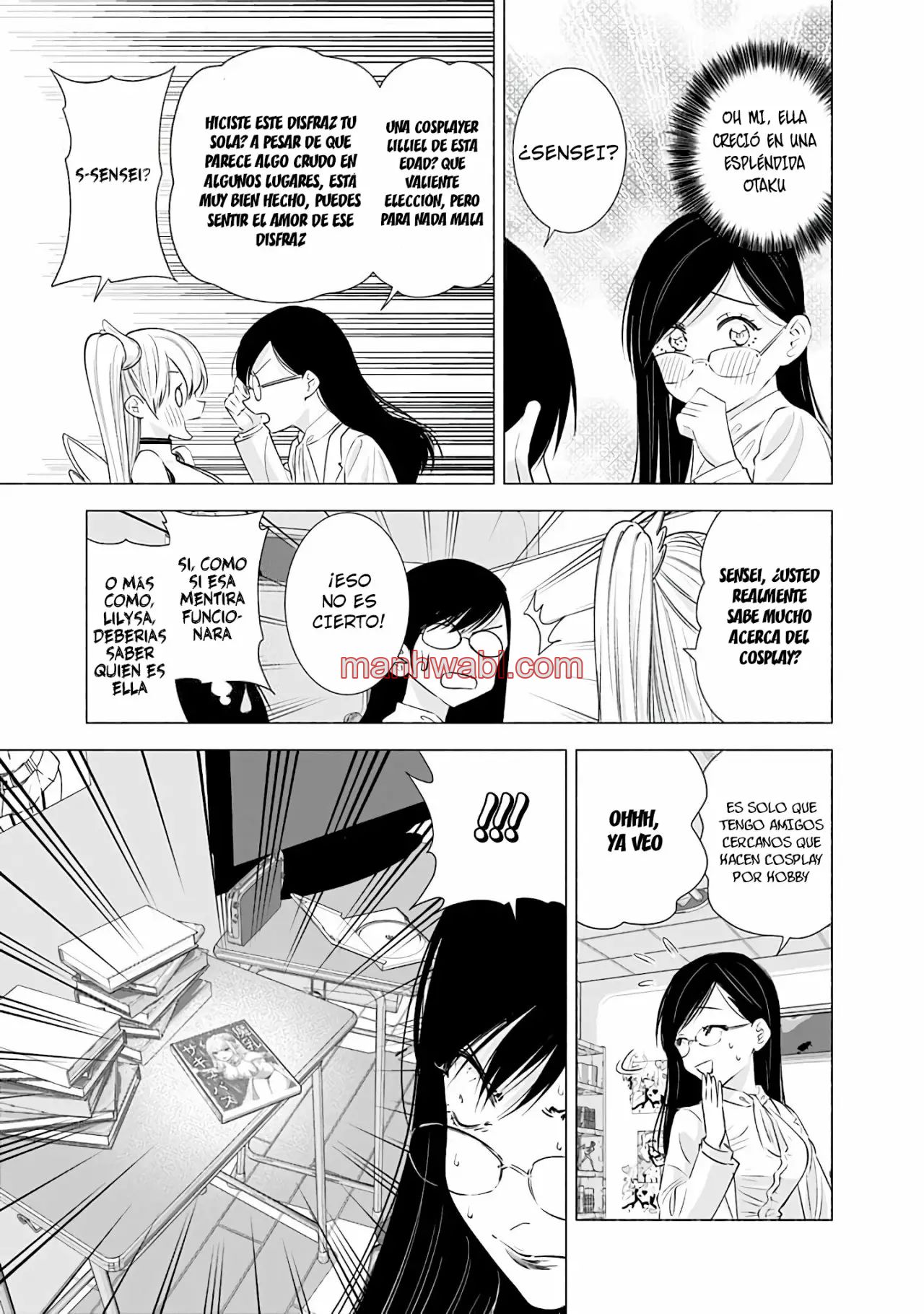 2.5 Jigen no Yuuwaku - Capítulo 21_2 manhwa