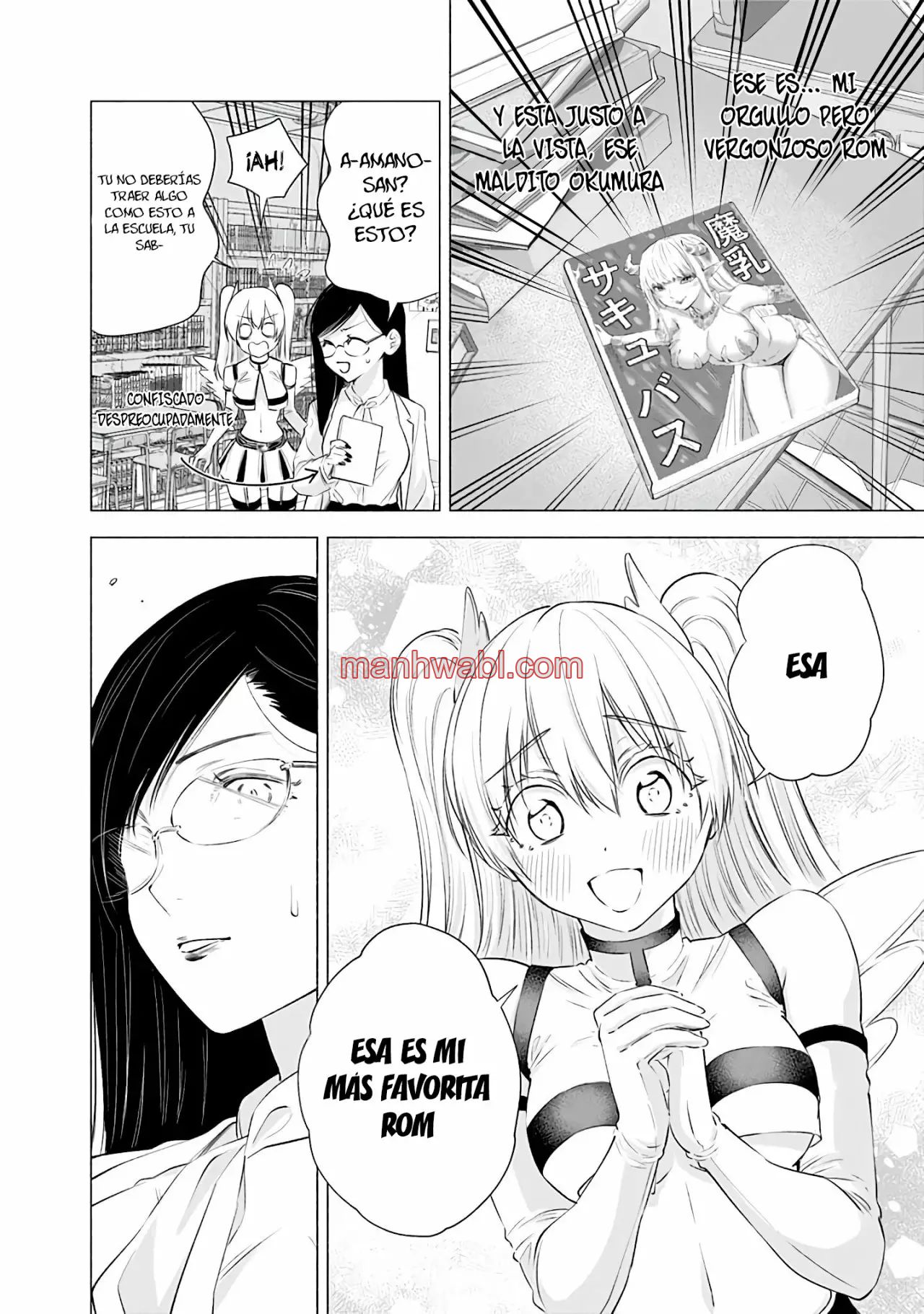 2.5 Jigen no Yuuwaku - Capítulo 21_2 manhwa