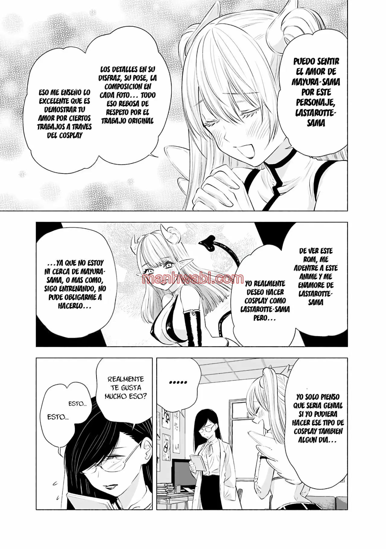 2.5 Jigen no Yuuwaku - Capítulo 21_2 manhwa