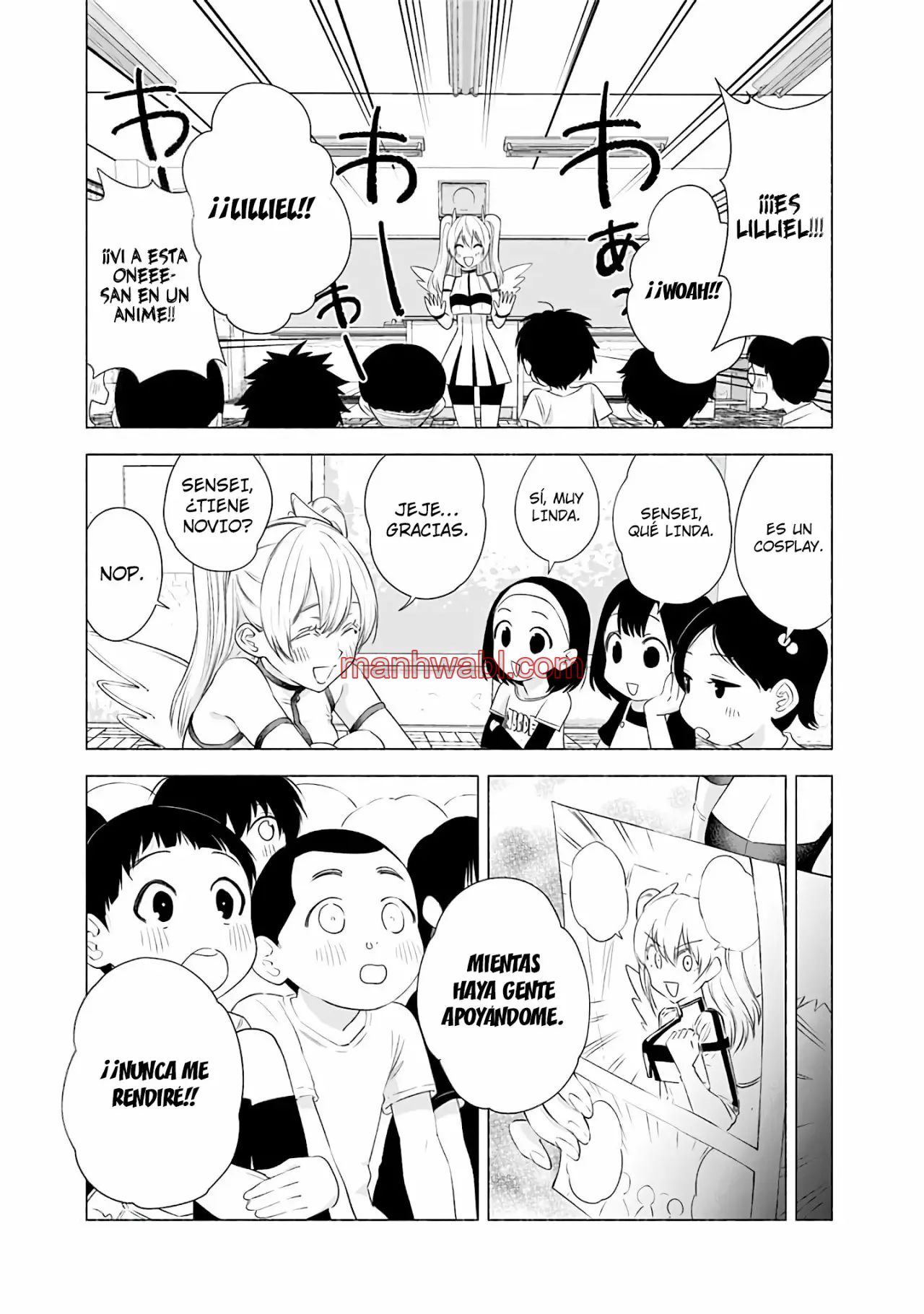 2.5 Jigen no Yuuwaku - Capítulo 22_3 manhwa