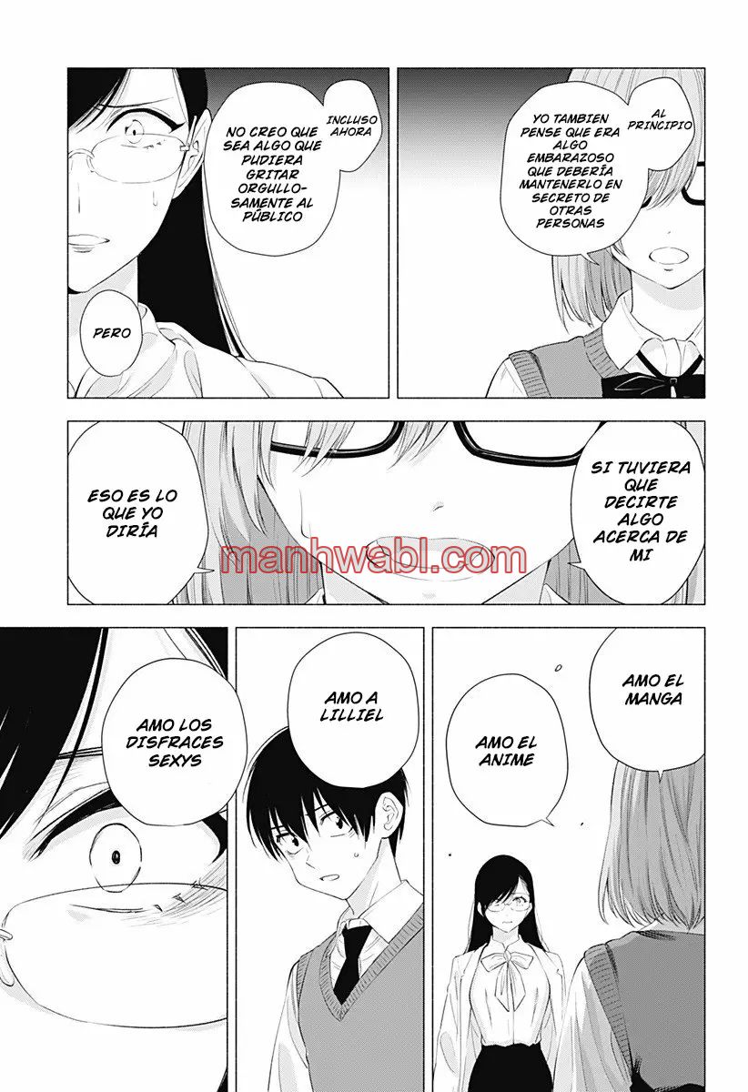 2.5 Jigen no Yuuwaku - Capítulo 23_2 manhwa