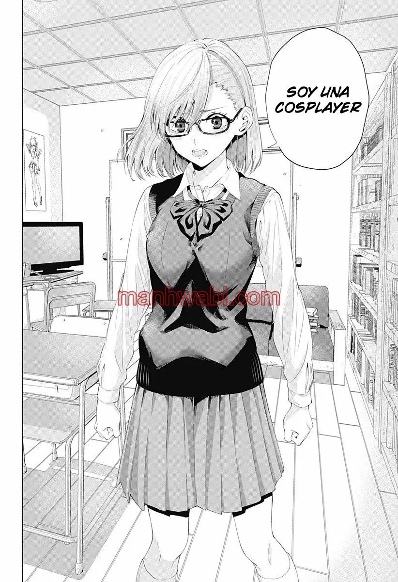 2.5 Jigen no Yuuwaku - Capítulo 23_2 manhwa