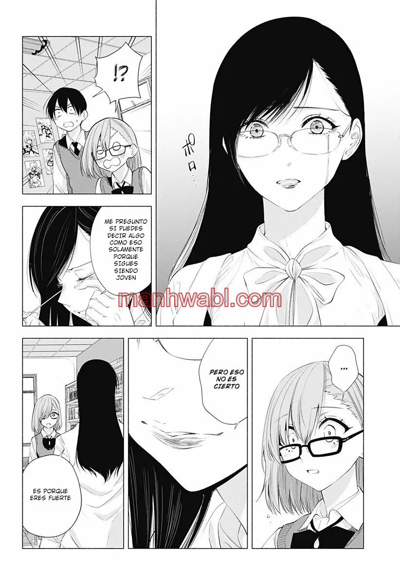 2.5 Jigen no Yuuwaku - Capítulo 23_2 manhwa