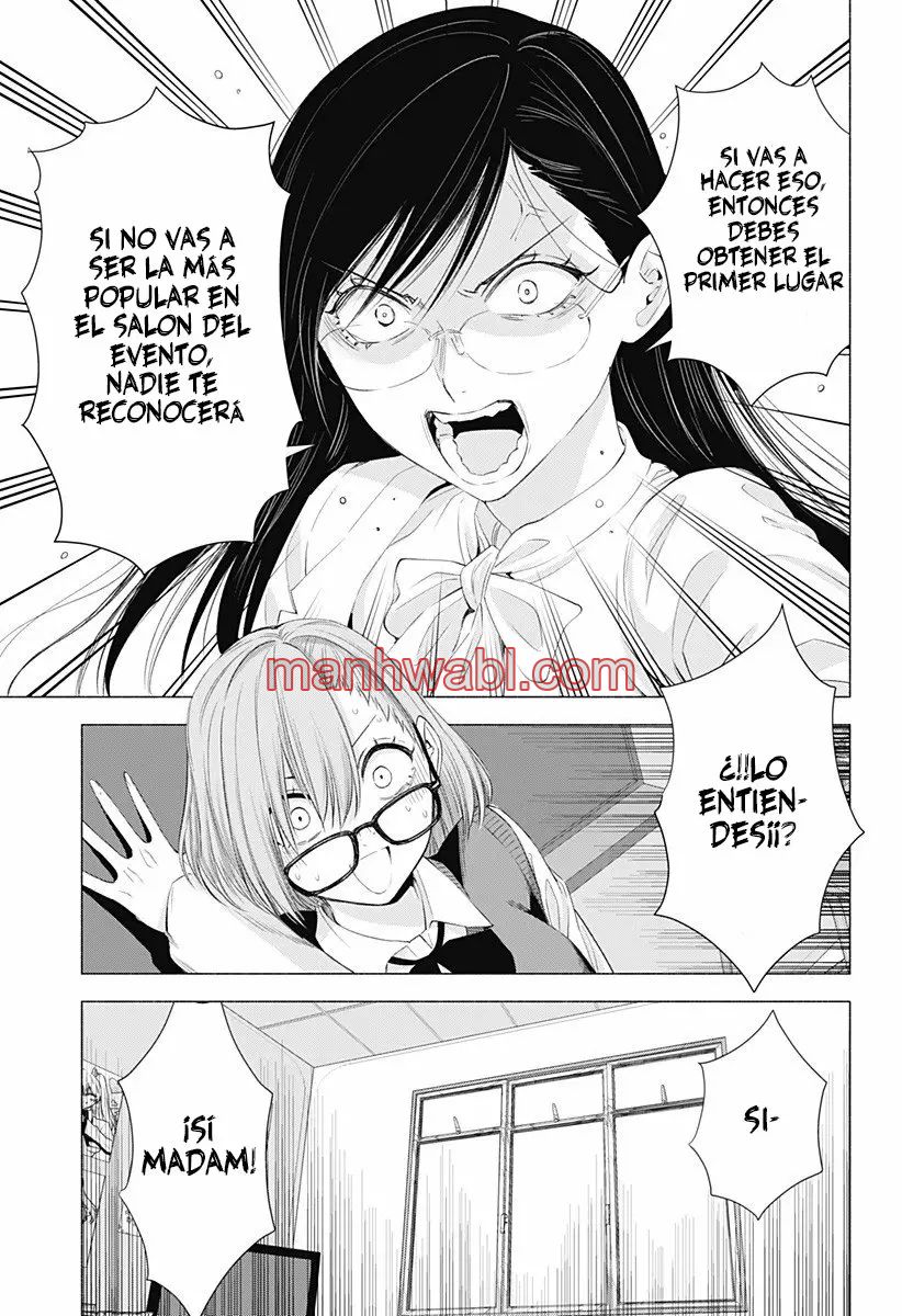 2.5 Jigen no Yuuwaku - Capítulo 23_2 manhwa