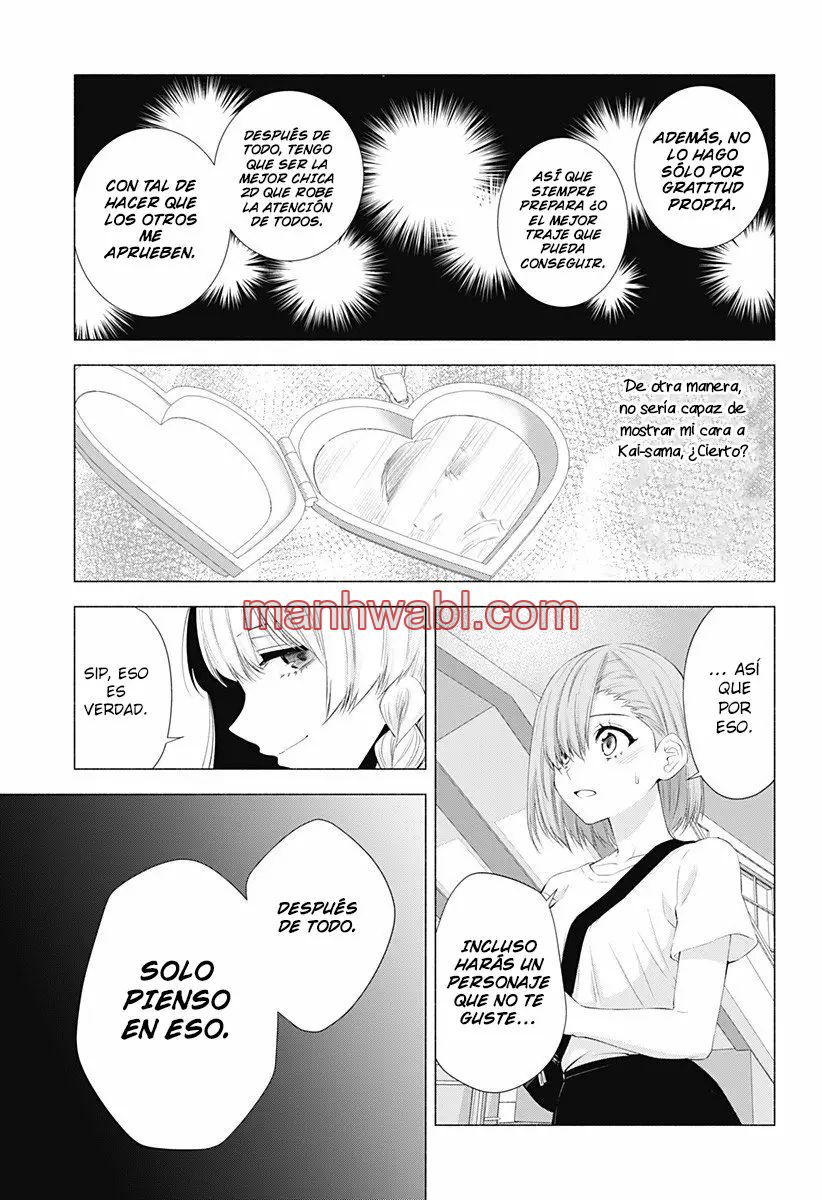 2.5 Jigen no Yuuwaku - Capítulo 24_2 manhwa