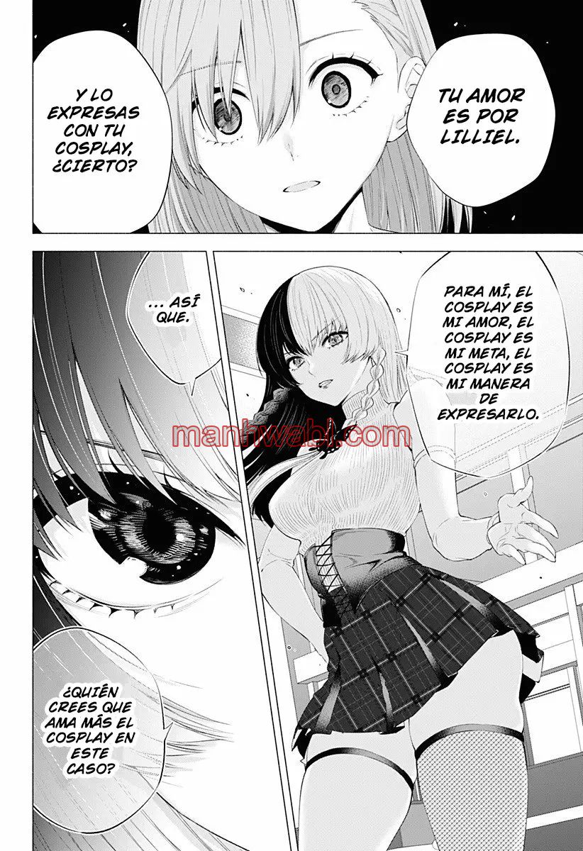 2.5 Jigen no Yuuwaku - Capítulo 24_2 manhwa