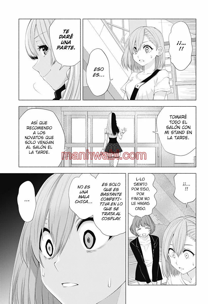 2.5 Jigen no Yuuwaku - Capítulo 24_2 manhwa