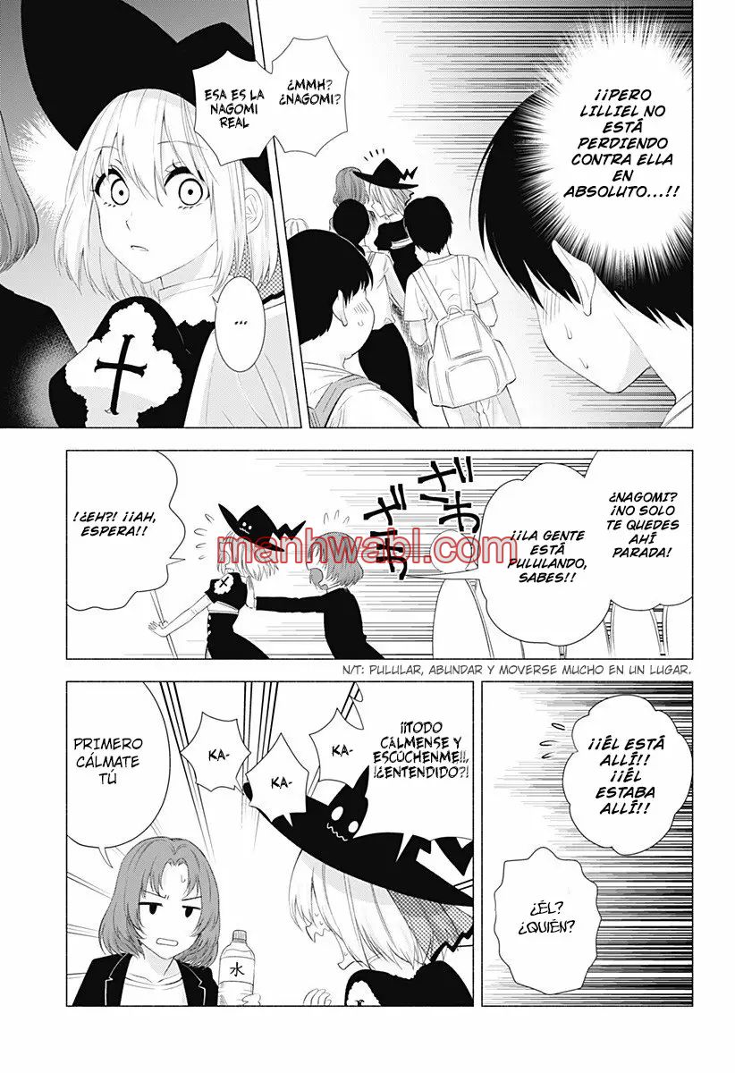 2.5 Jigen no Yuuwaku - Capítulo 25_2 manhwa