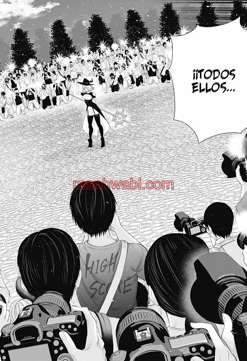 2.5 Jigen no Yuuwaku - Capítulo 25_2 manhwa