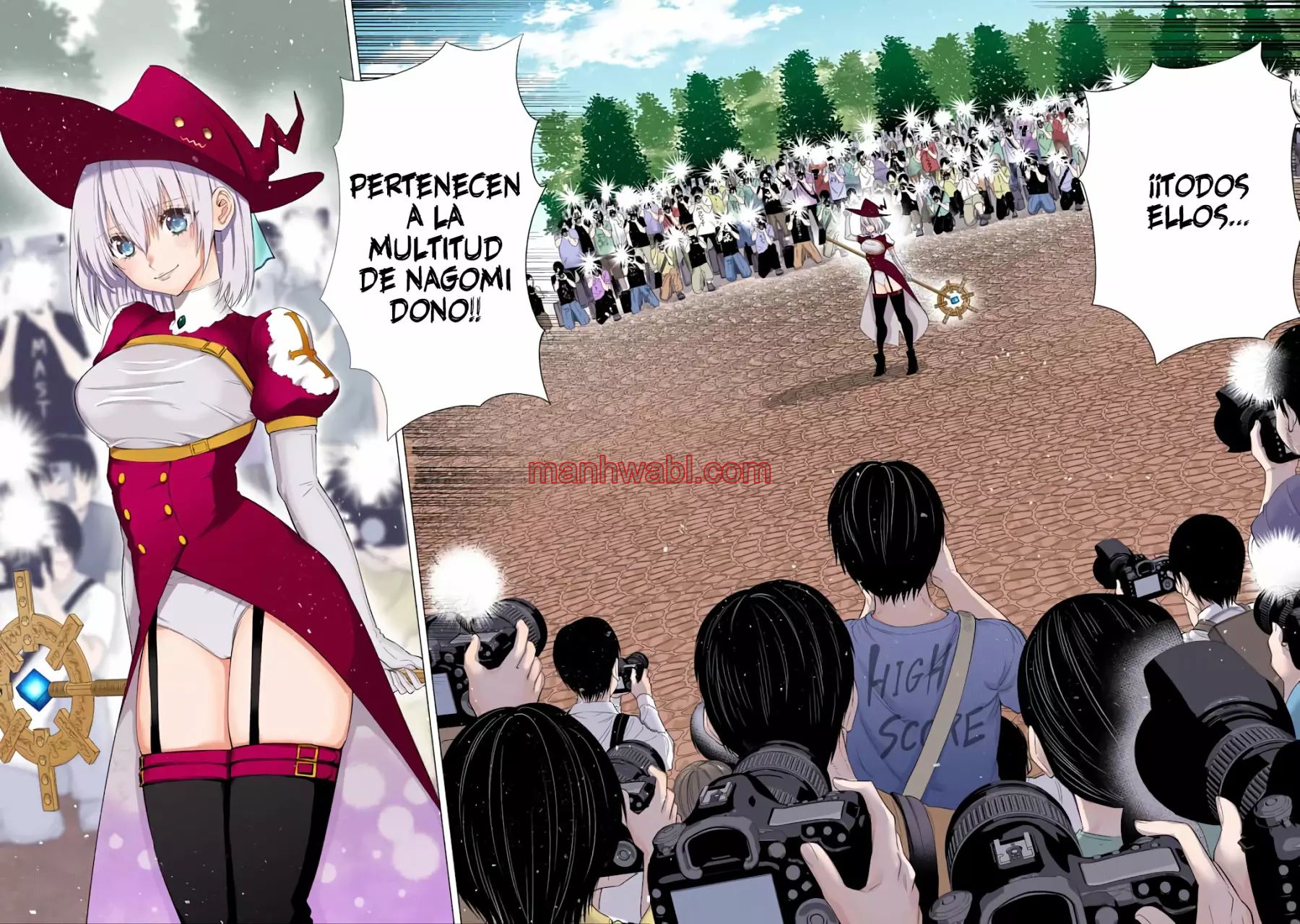 2.5 Jigen no Yuuwaku - Capítulo 25_3 manhwa