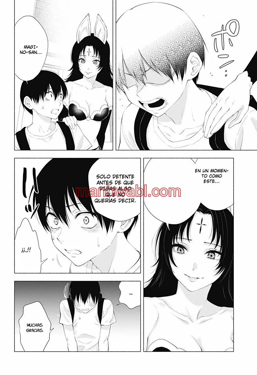 2.5 Jigen no Yuuwaku - Capítulo 26_2 manhwa