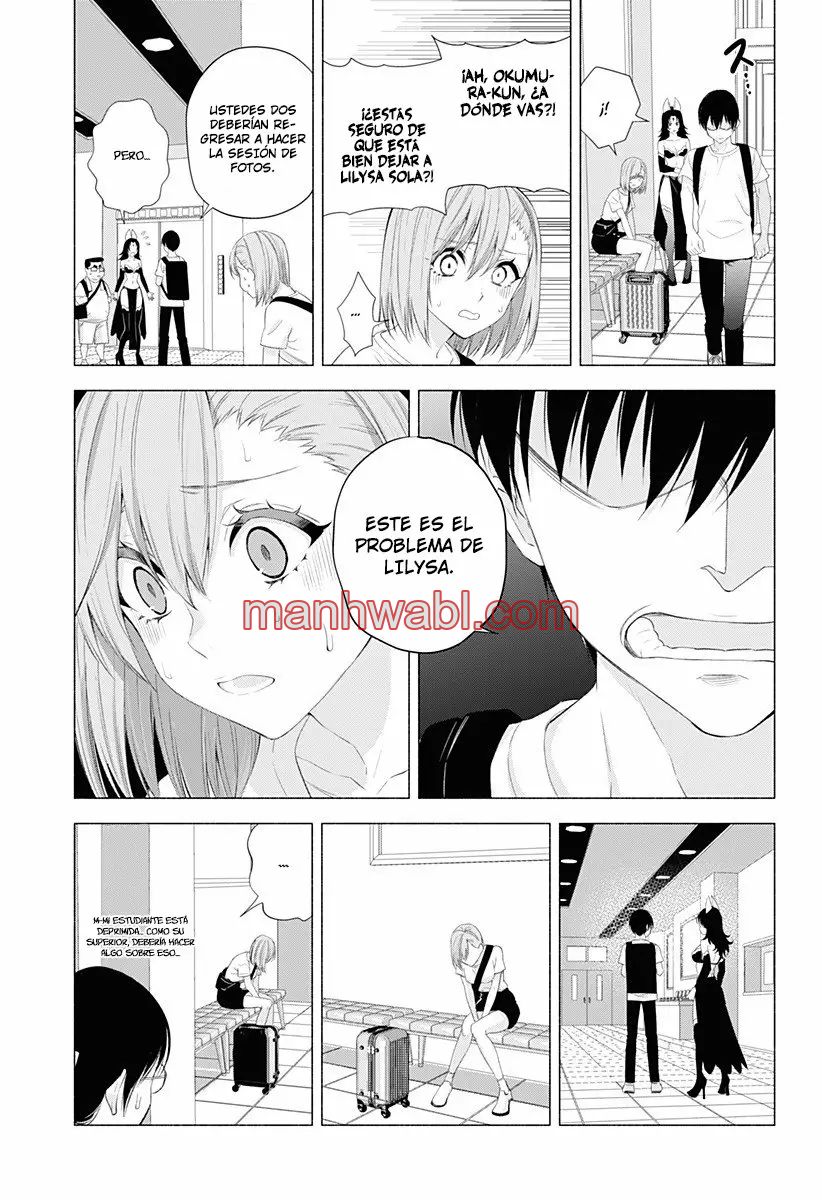 2.5 Jigen no Yuuwaku - Capítulo 26_2 manhwa