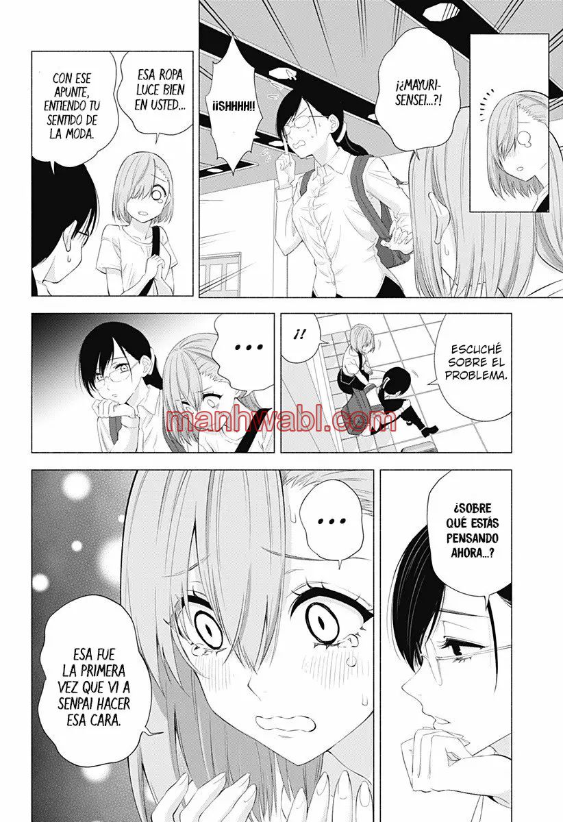 2.5 Jigen no Yuuwaku - Capítulo 26_2 manhwa